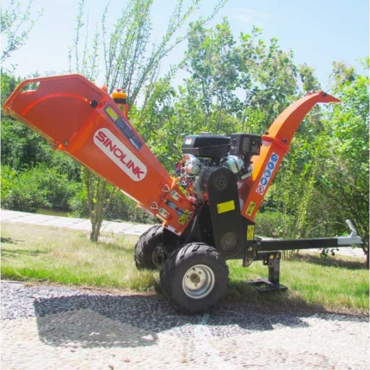 26-2 OEM forestry equipment-Wood Chipper(001)