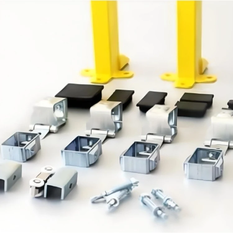 22-4 Fences in manufacturing line