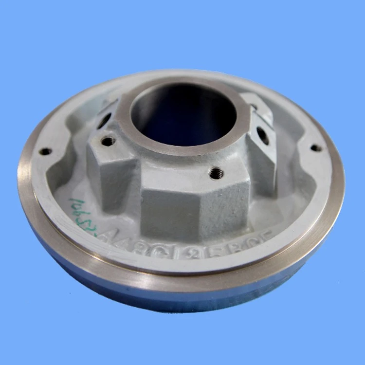 16-4 Casing covers for pump-Sulzer's adaptor manufacturer